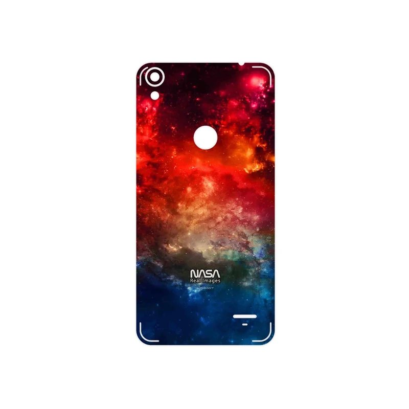 برچسب پوششی ماهوت مدل Universe b NASA 8 مناسب برای گوشی موبایل تکنو WX4 Pro