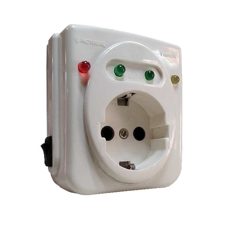 محافظ ولتاژ  کد PK12 