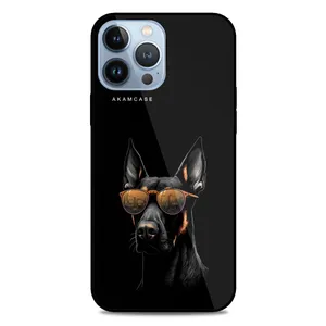 AKAM AMC-WA13PROMAX-DOGS-26 Cover For Apple iPhone 13 Pro Max