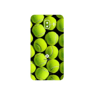 MAHOOT Tennis Cover Sticker for Samsung Galaxy J4