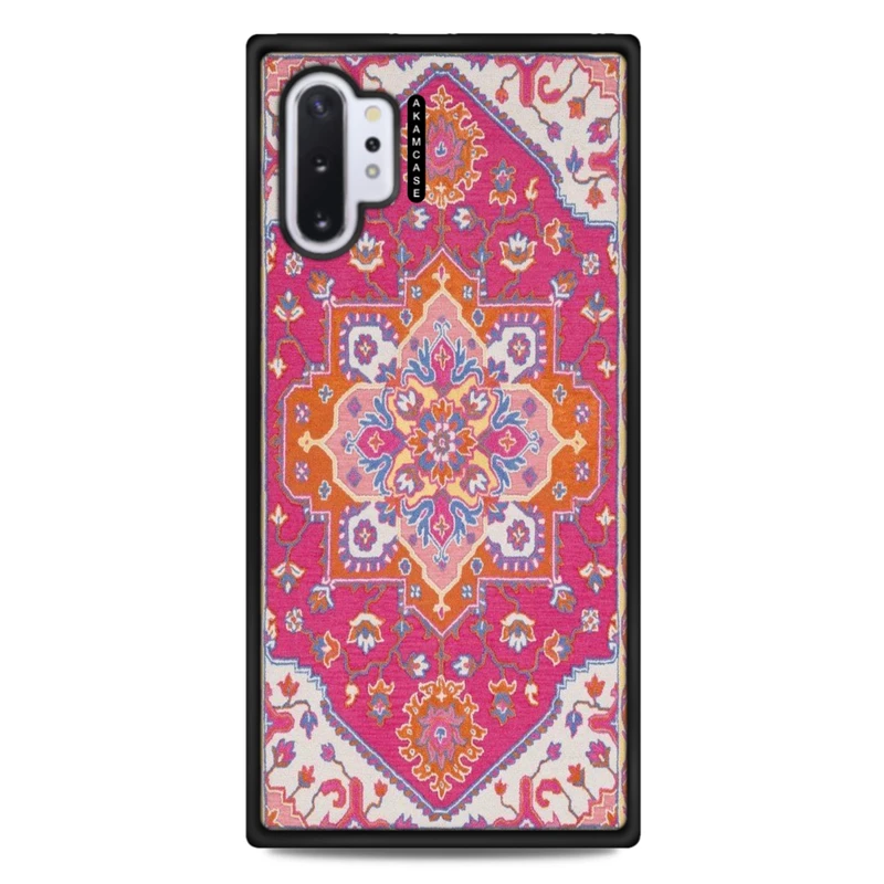 کاور آکام مدل AMC-WSGN10P-PERSIAN-2 مناسب برای گوشی موبایل سامسونگ Galaxy Note 10 Plus