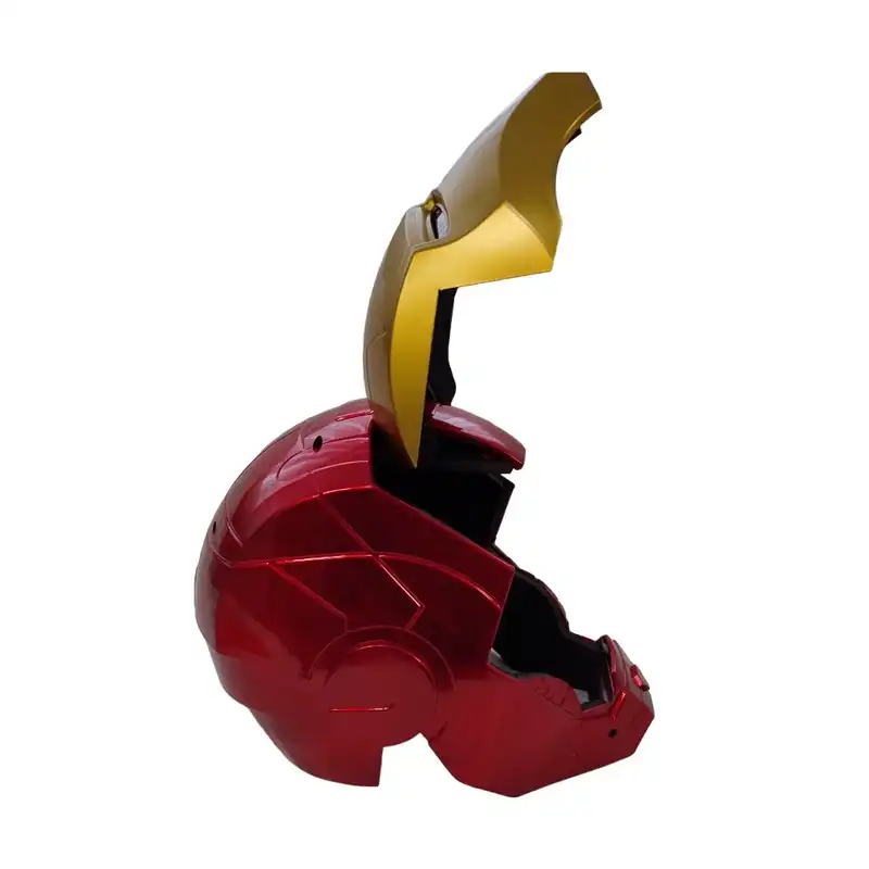 ماسک ایفای نقش مدل مرد آهنی طرح کلاه کاسکت آیرونمن