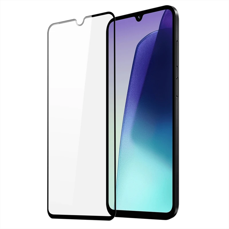 محافظ صفحه نمایش شیشه ای بادیگارد مدل FX مناسب برای گوشی موبایل شیائومی Redmi A4 / Redmi 14C / Redmi 14R / Poco C75 