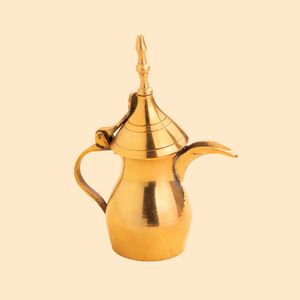 قهوه جوش برنجی مدل 150501E