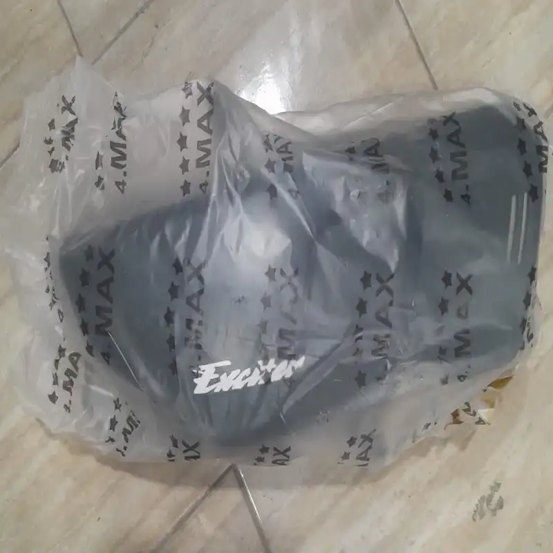 قاب بغل موتور سیکلت مدل انژکتور MrZ مجموعه دو عددی