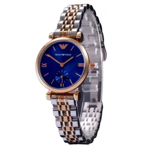 ساعت مچی عقربه ای زنانه امپریو آرمانی مدل01