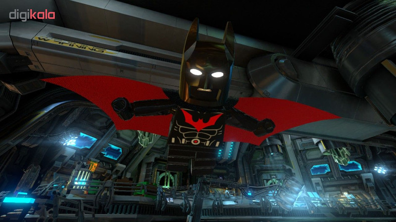 بازی LEGO Batman 3 beyond Gotham مخصوص xbox 360