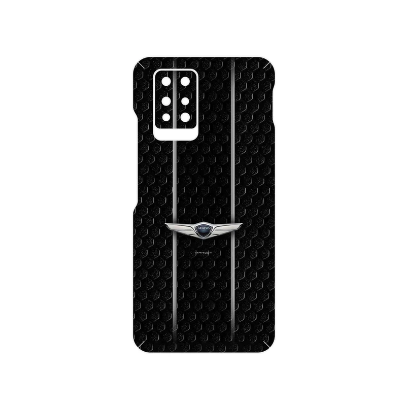 برچسب پوششی ماهوت مدل Genesis مناسب برای گوشی موبایل اینفینیکس Note 10 Pro