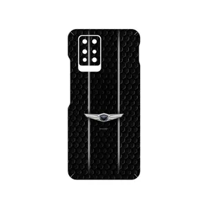 MAHOOT Genesis Cover Sticker for Infinix Note 10 Pro