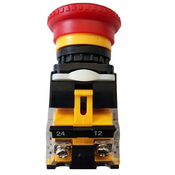 کلید شستی قفل شو مدل فانال کد LA167-D8-11ZS