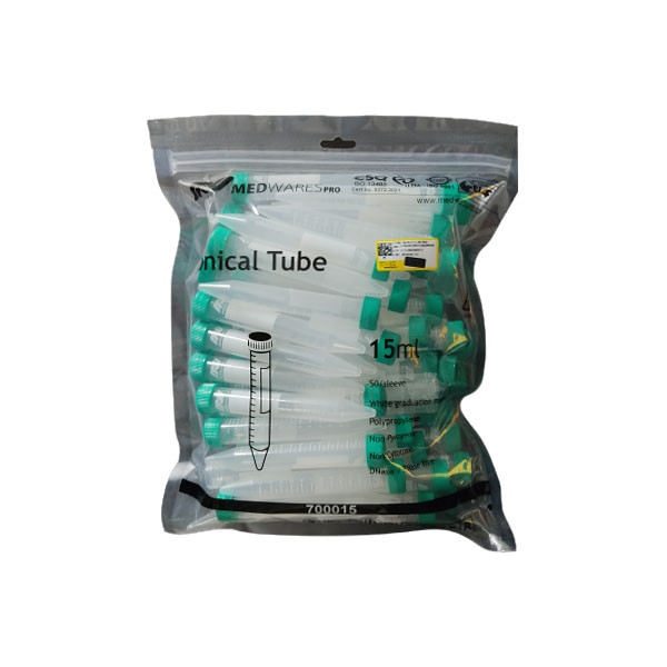 لوله فالکون مدویرزپرو مدل 15 بسته 50 عددی