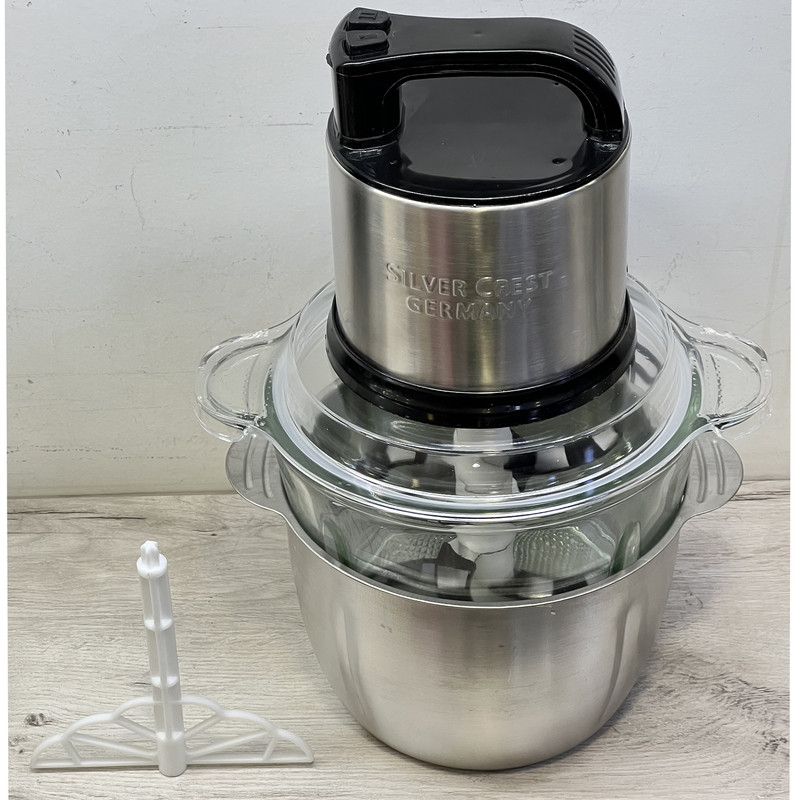 خردکن سیلور کرست مدل 528 دو کاسه