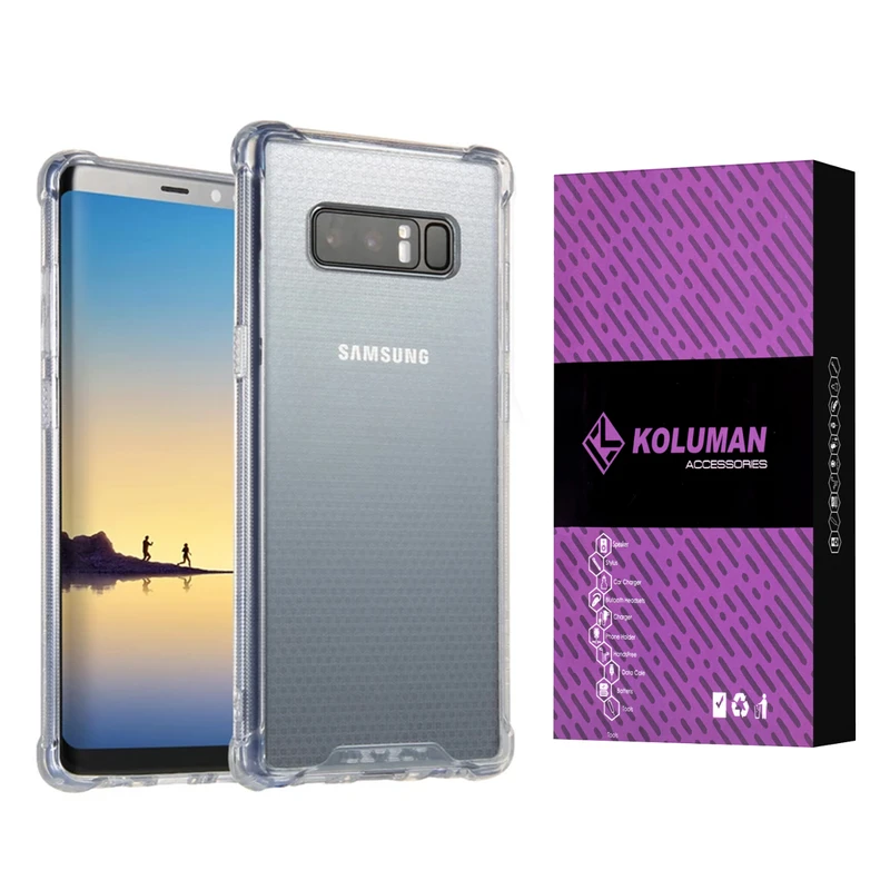 کاور کلومن مدل Birang مناسب برای گوشی موبایل سامسونگ Galaxy Note 8