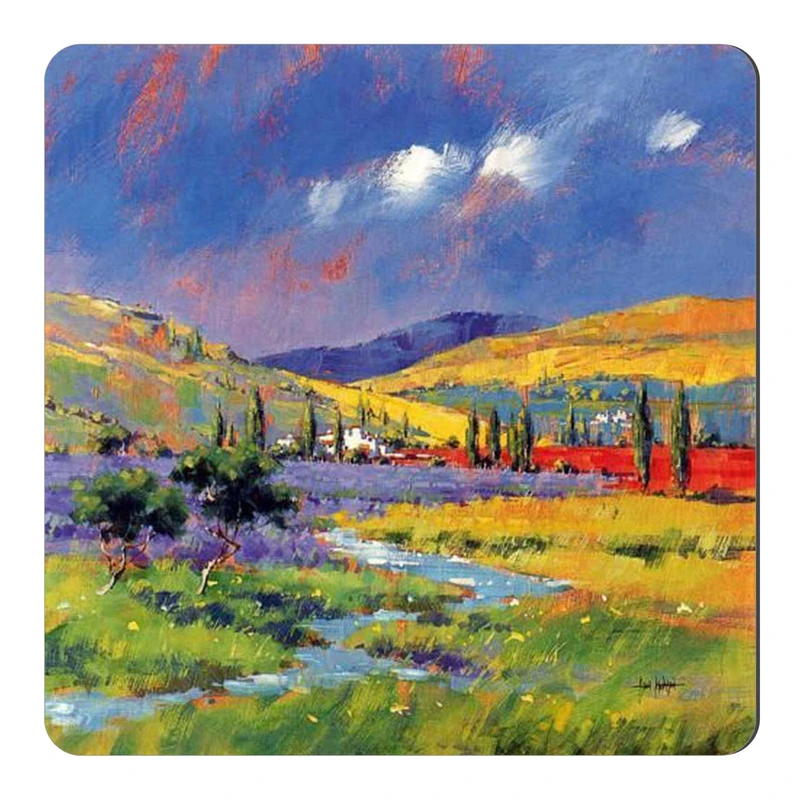  مگنت طرح دشت و مزرعه کد wmg2172