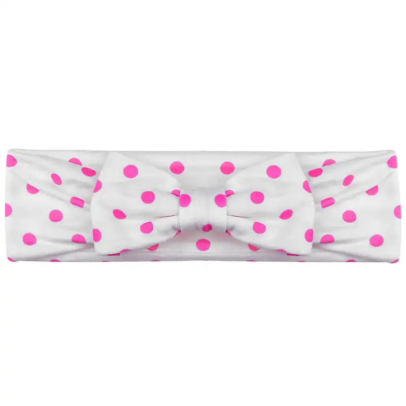 هدبند نوزاد طرح پاپیون کد AI15