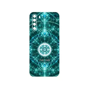 MAHOOT Mathematical Geometric Shape 4 Cover Sticker for Gplus X10