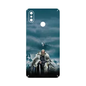 MAHOOT Vikings Cover Sticker for Xiaomi Mi Max 3