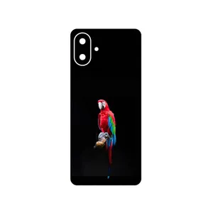 MAHOOT Parrot Cover Sticker for Samsung Galaxy A07