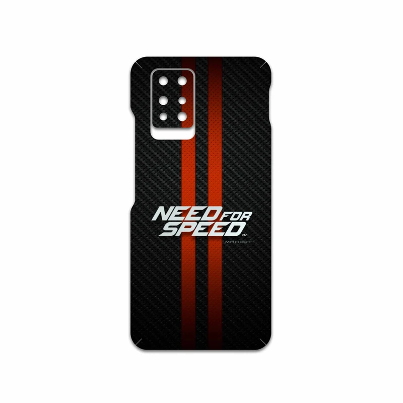 برچسب پوششی ماهوت مدل Need-for-Speed-Game مناسب برای گوشی موبایل اینفینیکس Note 10 Pro