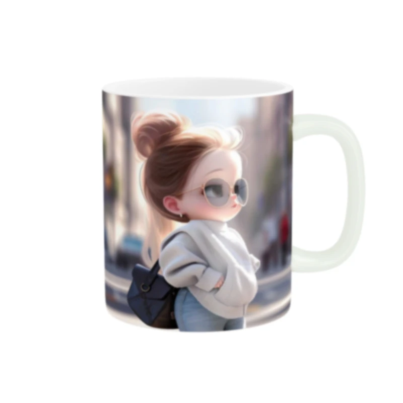 ماگ مدل فانتزی کد 202