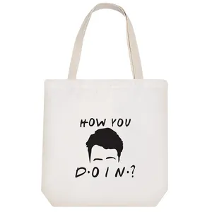 ساک خرید خندالو مدل سریال فرندز Friends کد 6941