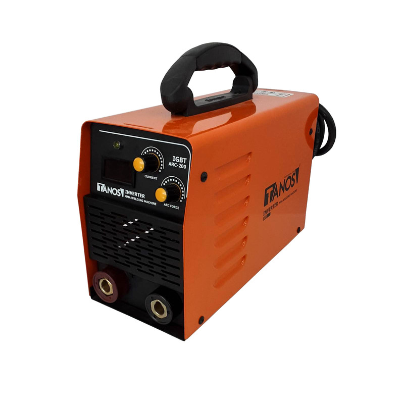 اینورتر جوشکاری 200 آمپر تانوس کد TVJ20