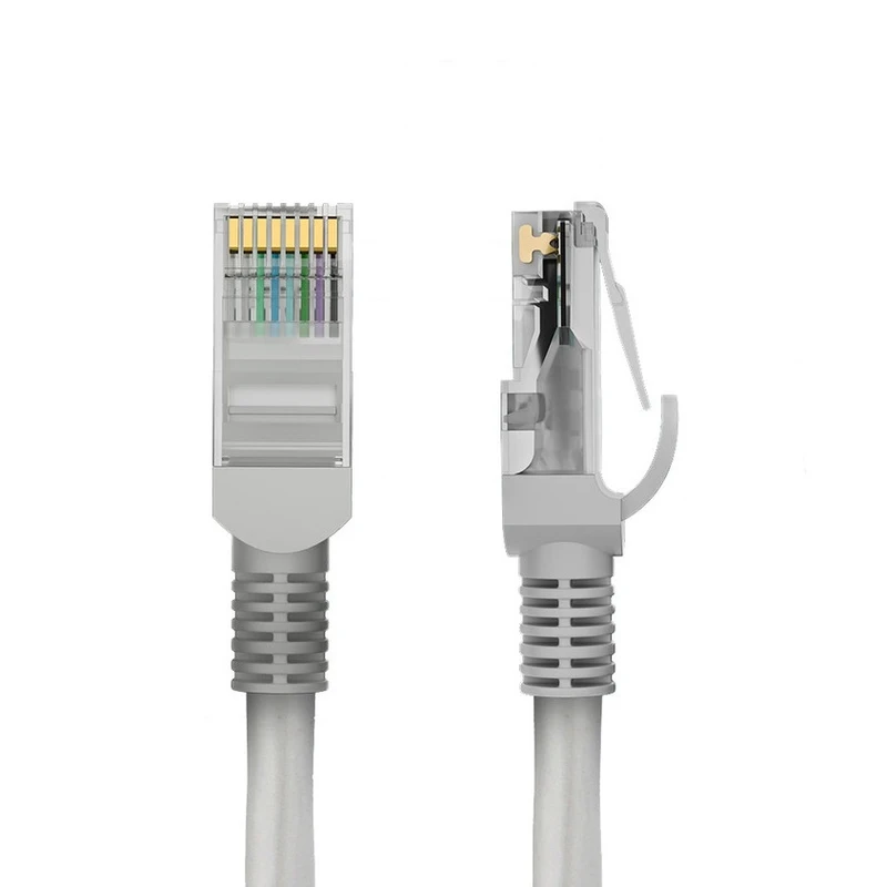 کابل شبکه CaT6e مدل MW-NET X طول 5 متر