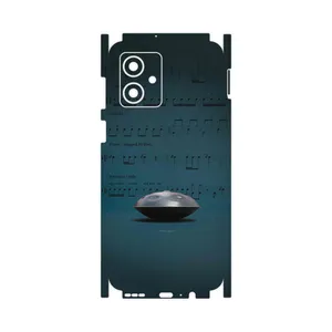MAHOOT Hang_Instrument-FullSkin Cover Sticker for Motorola Moto G54