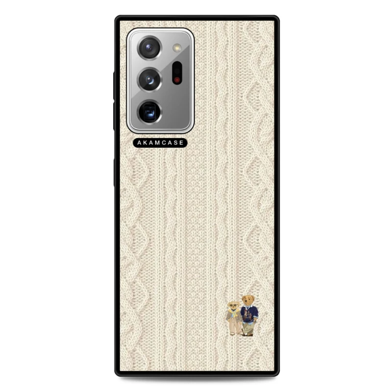 کاور آکام مدل AMC-WSGN20U-TRICOT-10 مناسب برای گوشی موبایل سامسونگ Galaxy Note 20 Ultra
