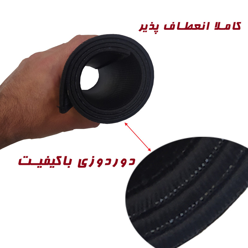 ماوس پد مخصوص بازی مدل شبکه ای VK450444 1