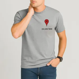 تیشرت آستین کوتاه مردانه طرح y371