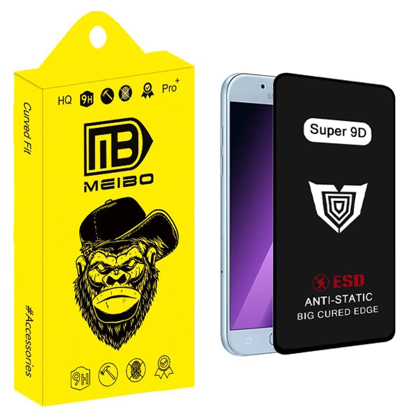 محافظ صفحه نمایش میبو مدل Super 9D Touch مناسب برای گوشی موبایل سامسونگ galaxy A5 2017 / A520