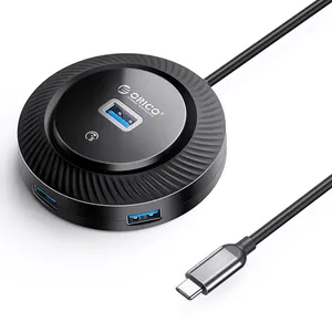 هاب 4 پورت USB-C اوریکو مدل YK1-C2-03