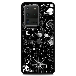 AKAM AMC-WSGS20U-ASTRONOMY-23 Cover For Samsung Galaxy S20 Ultra