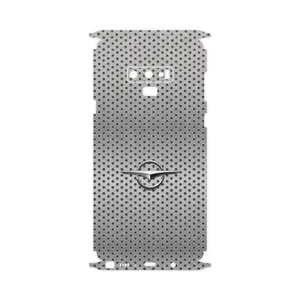 MAHOOT Haima-FullSkin Cover Sticker for Samsung Galaxy Note 9