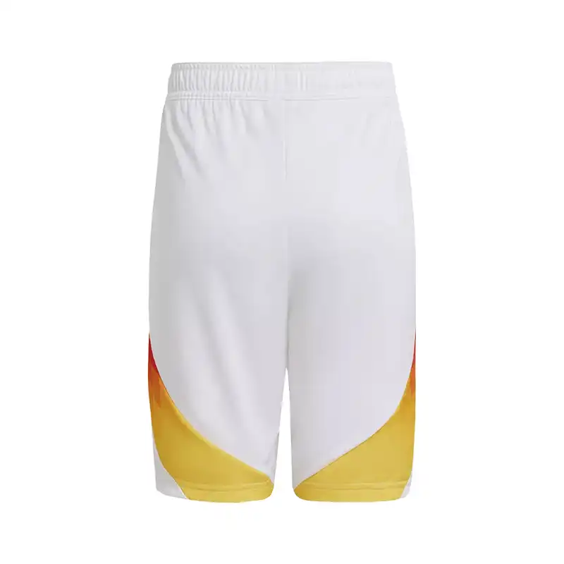 ست تی شرت و شلوارک ورزشی مردانه مدل آلمان Home 2025