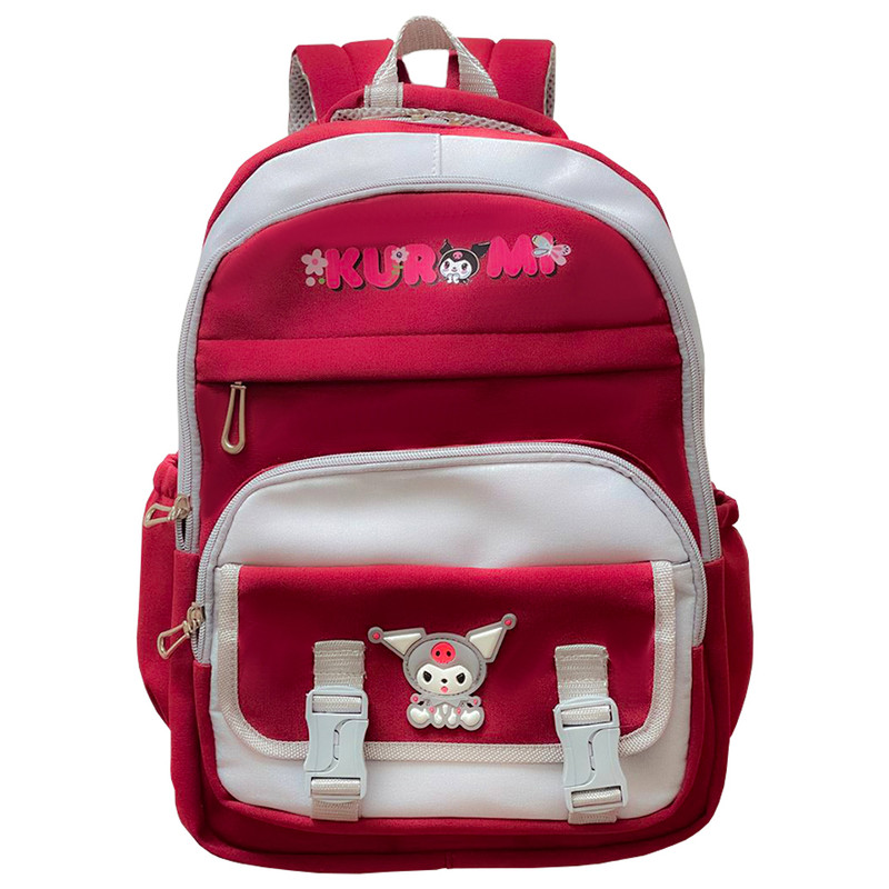 کوله پشتی مدرسه یویو مدل کرومی