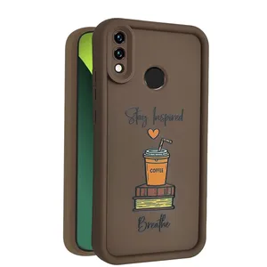 Mocelle Cover For Huawei Y9 2019