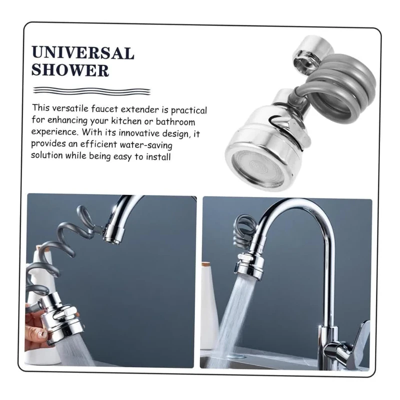 عکس شماره 14 : سری شیرآلات پاپیروس مدل فنری چند حالته آنتیک