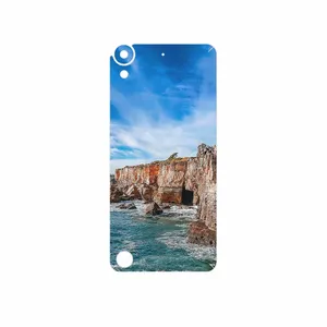 MAHOOT Rock Mountain Cover Sticker for HTC Desire 630
