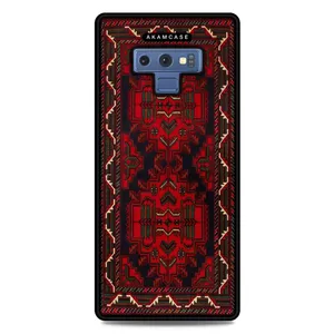 AKAM AMC-WSGN9-PERSIAN-5 Cover For Samsung Galaxy Note 9