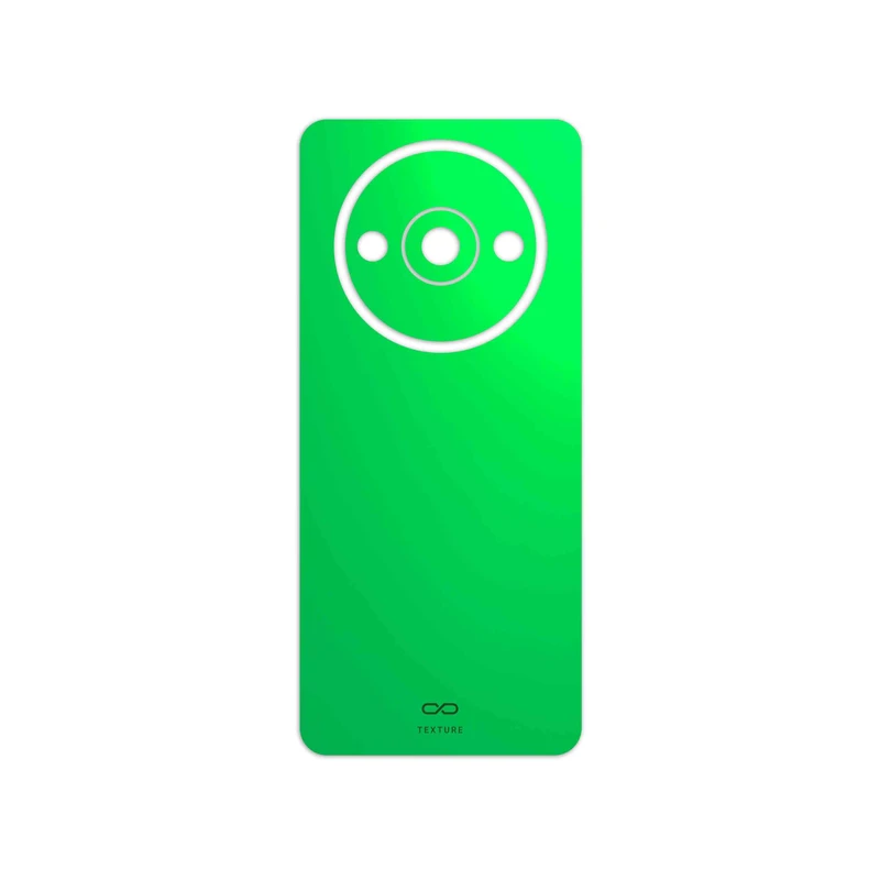 برچسب پوششی ماهوت مدل Matte-Green مناسب برای گوشی موبایل شیائومی Redmi A3