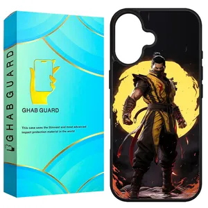  Ghab Guard G16PL Cover For Apple iPhone 16 Plus