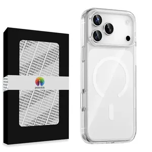 Peacock AntiMag Cover For Apple iPhone 17 Pro