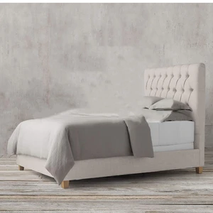 تخت خواب یک نفره مدل Fairmount سایز 120×200 سانتی متر