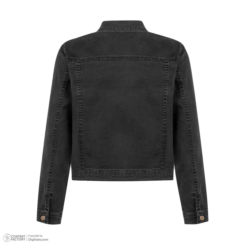 کت جین زنانه ژاکوب مدل جیب سارا