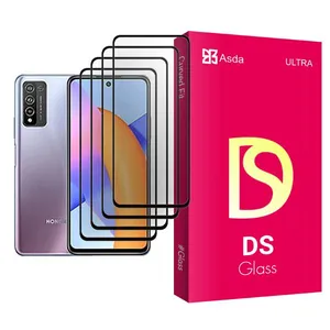 Asda DS Glass MIX004 Screen Protector For  10X Lite Pack Of 4