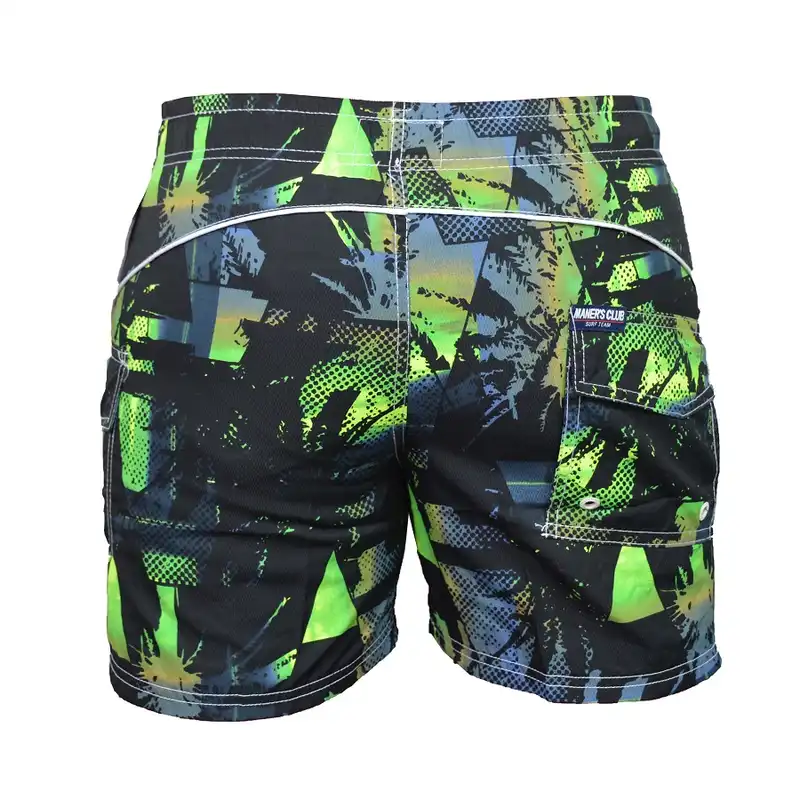 مایو مردانه مدل Maners club C153