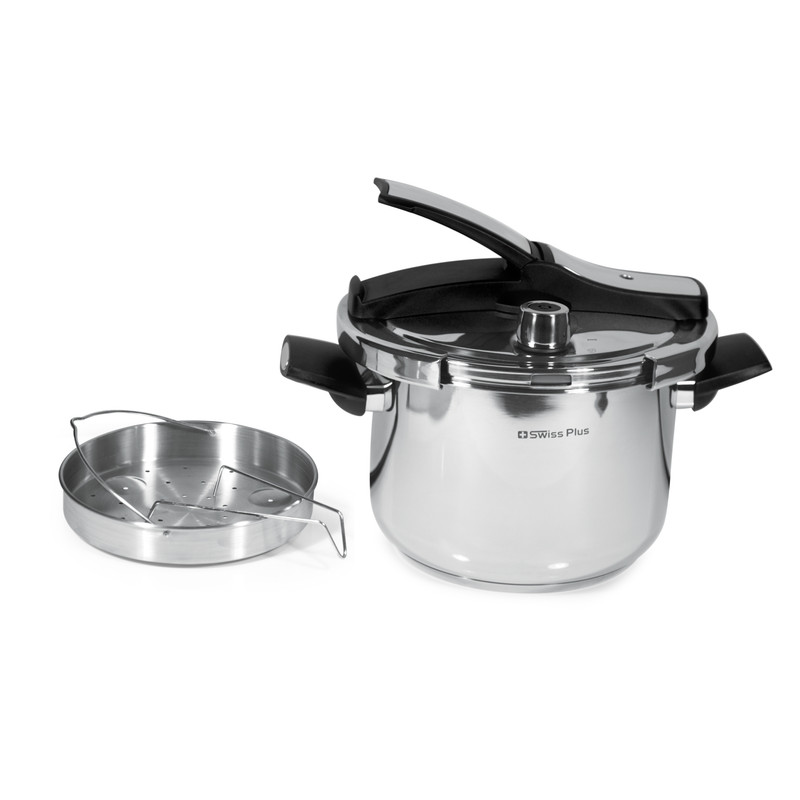 زودپز سوئیس پلاس مدل SPC-701S گنجایش 7 لیتر