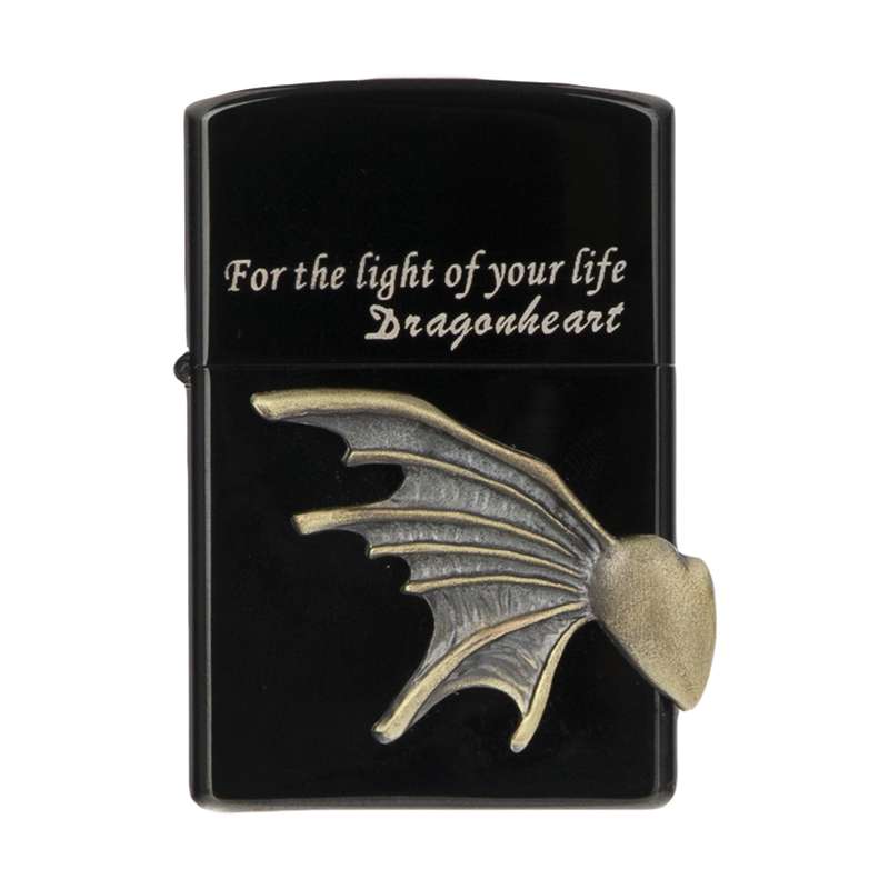 فندک زیپو مدل Dragonheart